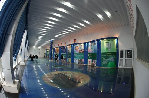 好醫生藥業集團美洲大蠊GAP養殖基地